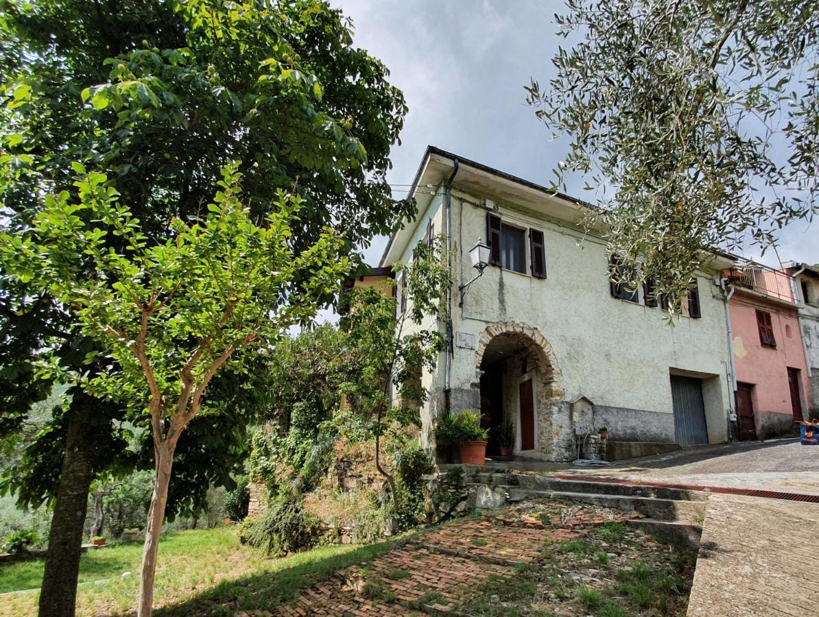 Casa Mariella Citra 08012-Lt-0004 Villa Caravonica Exterior photo